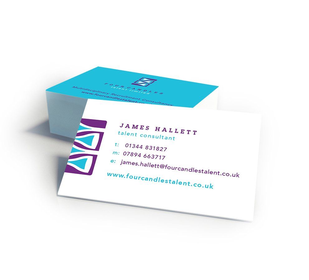 Stationery and promotional items