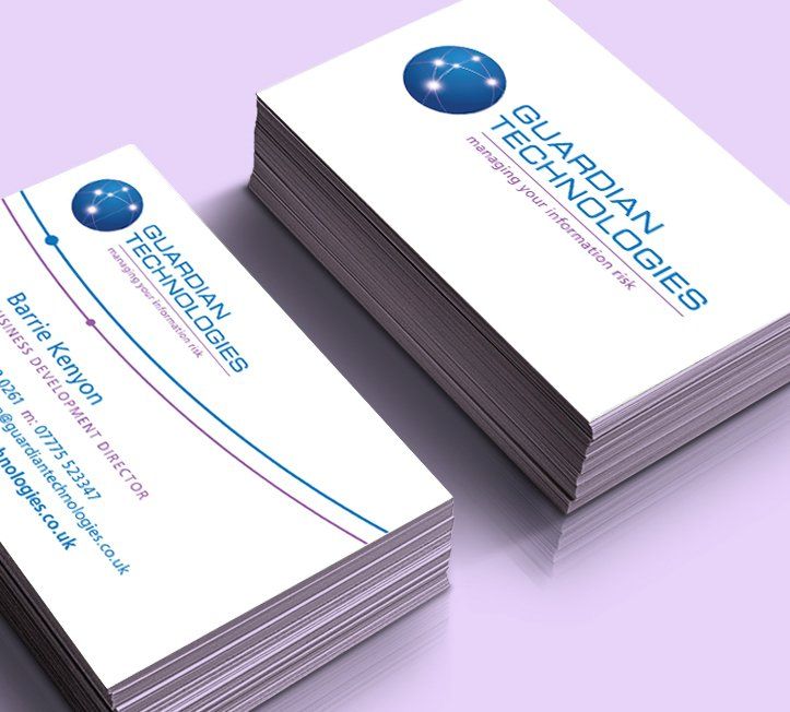 Business Cards and Stationery that represent you and your brand clearly and attractively to create a lasting impression