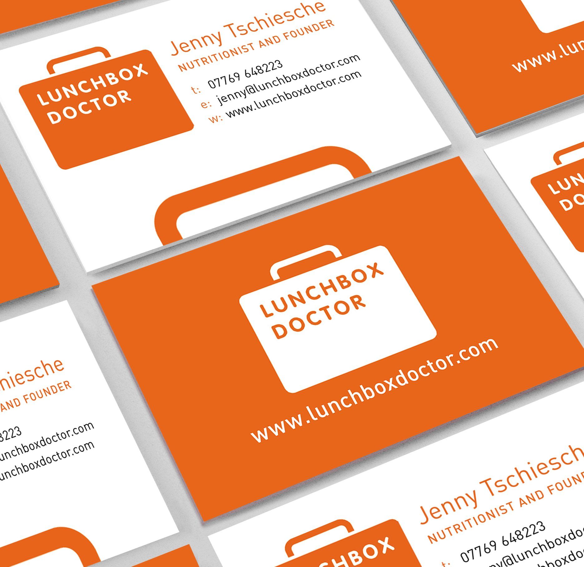 Stationery and promotional items