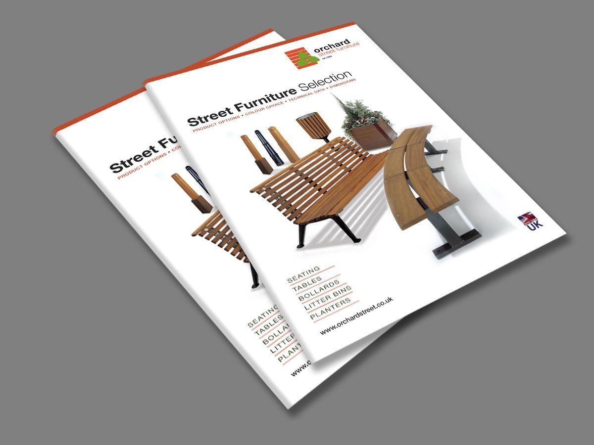 Content-rich, graphically appealing and expertly printed catalogues, to effectively showcase your products to look their best