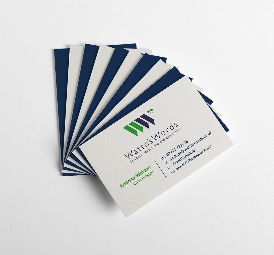 Business Cards and Stationery that represent you and your brand clearly and attractively to create a lasting impression