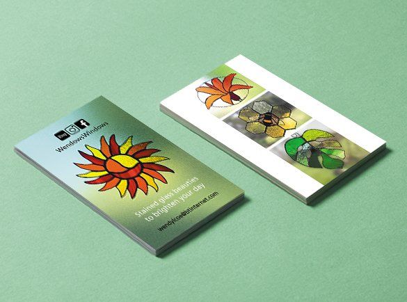 Stationery and promotional items