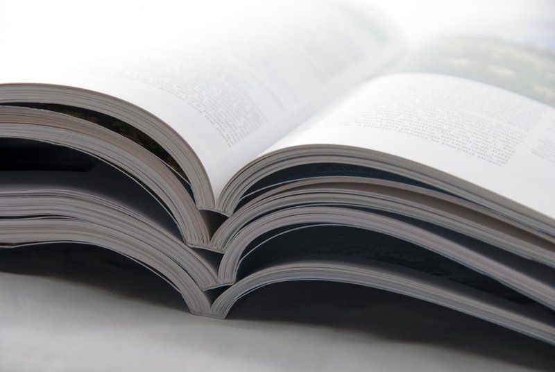 CreativeCo Ltd create beautifully designed and expertly printed brochures and catalogues containing content rich layouts