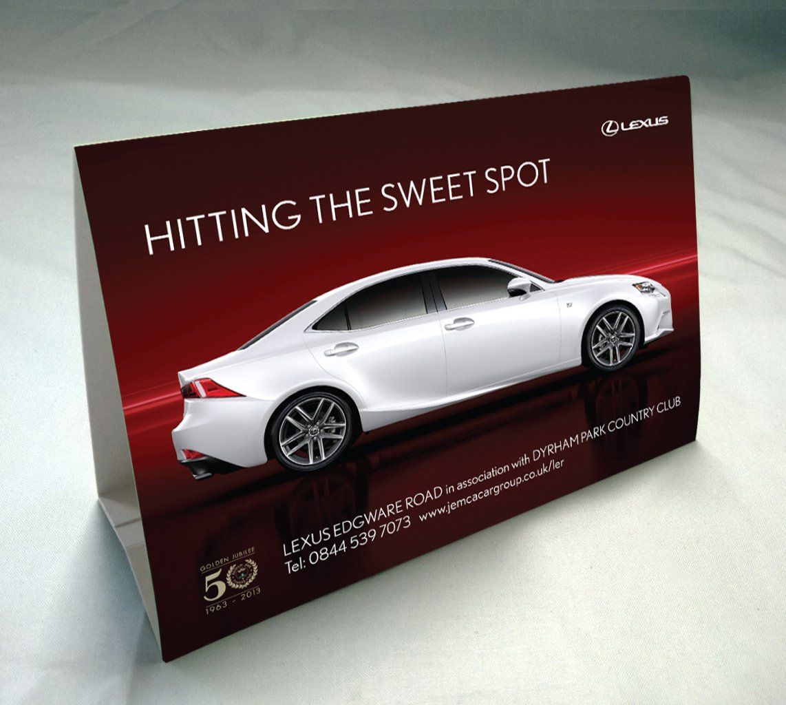 Stationery and promotional items