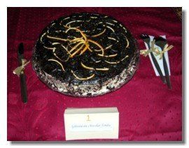 Gâteau au chocolat fondu Gâteau au chocolat fondu