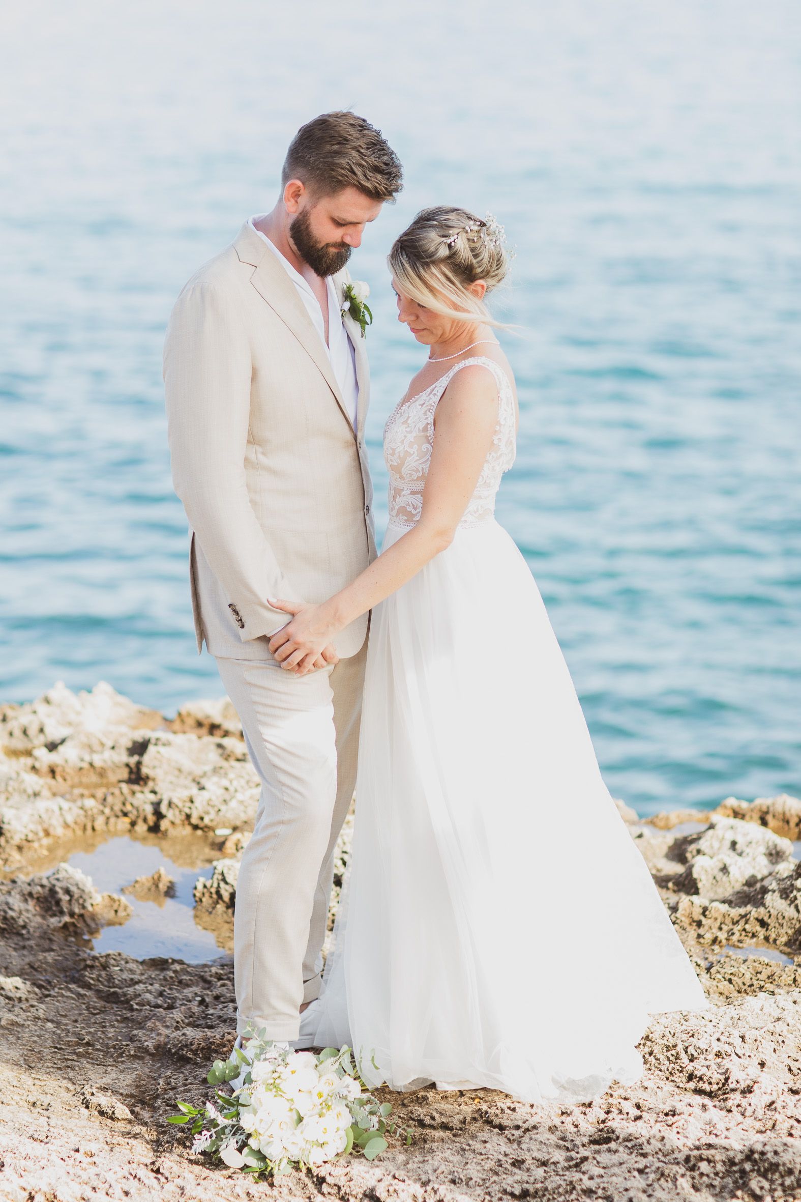 Hochzeit am Meer
