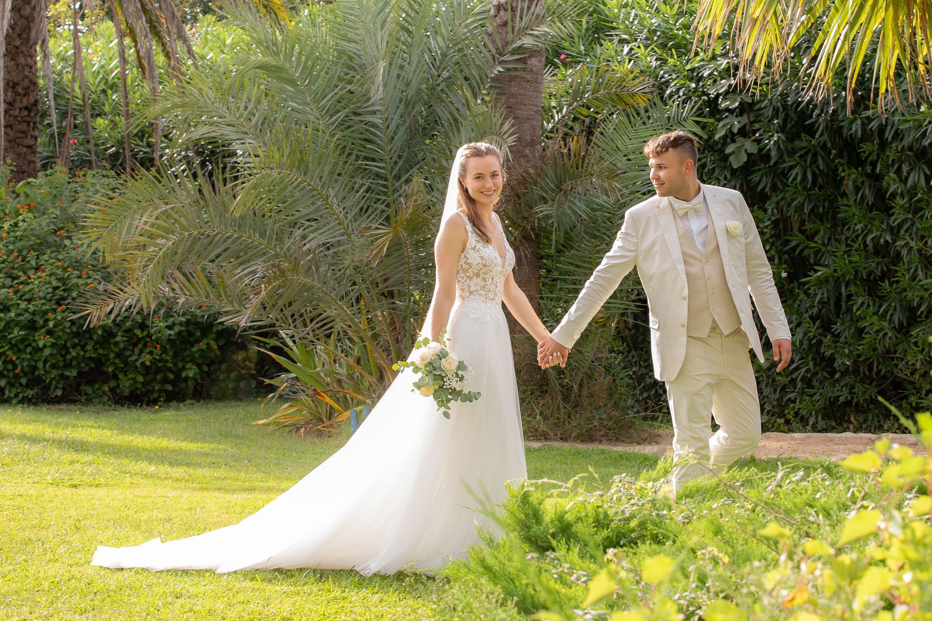 After Wedding Shooting