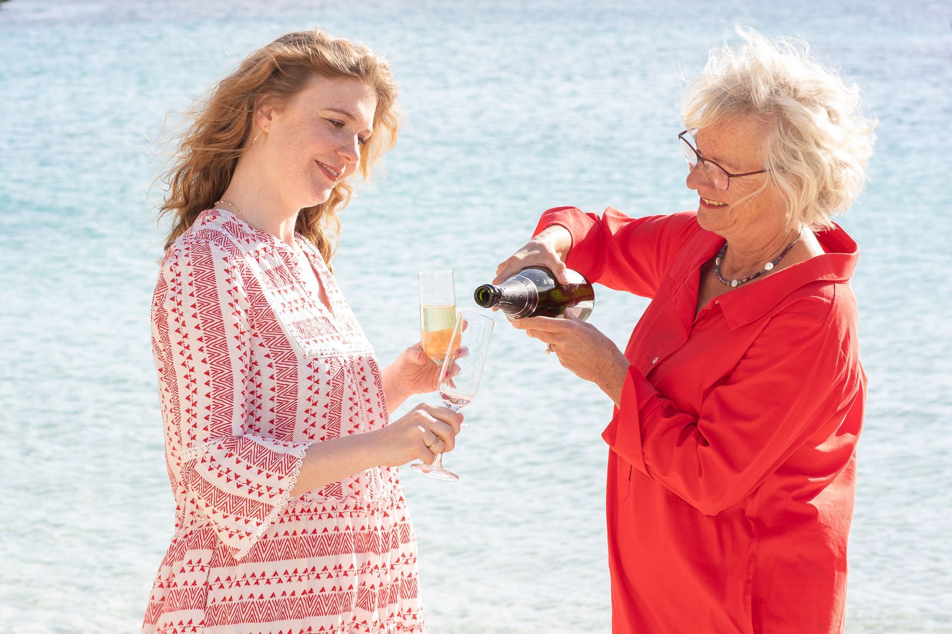 Cala Llombards - Familien Fotoshooting Mallorca