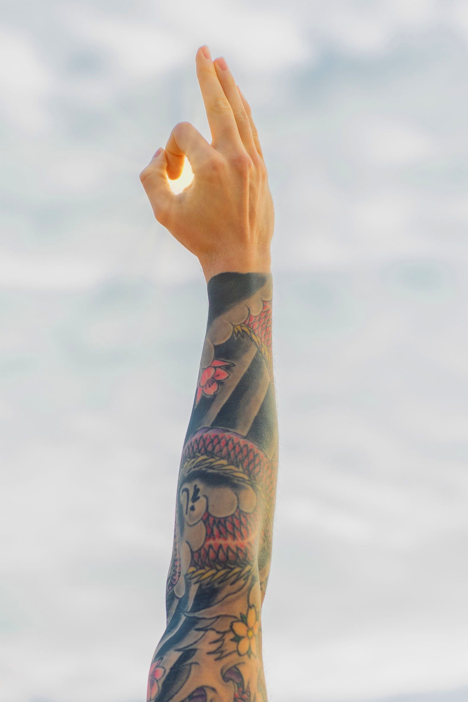 Yoga Fotoshooting Mallorca