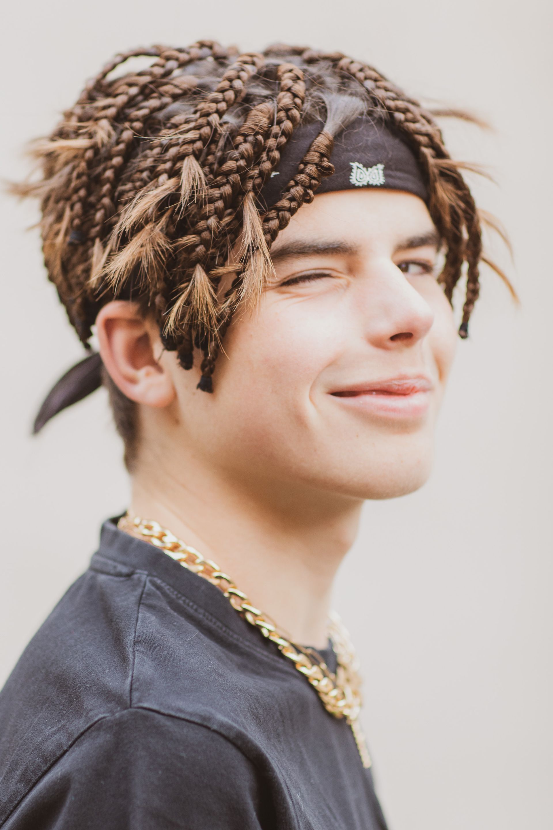 Portrait Fotoshooting