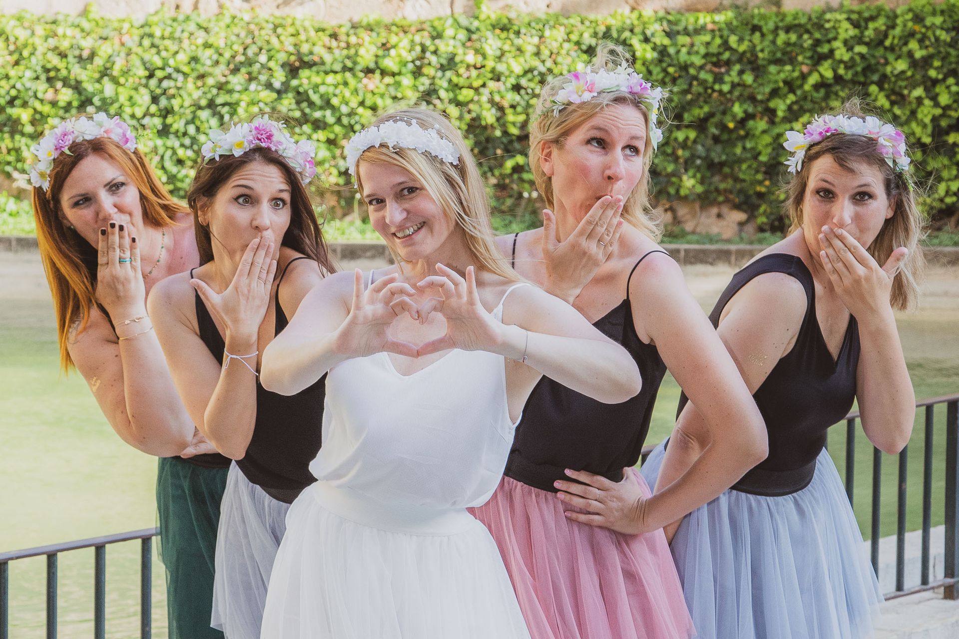 JGA Fotoshooting Mallorca