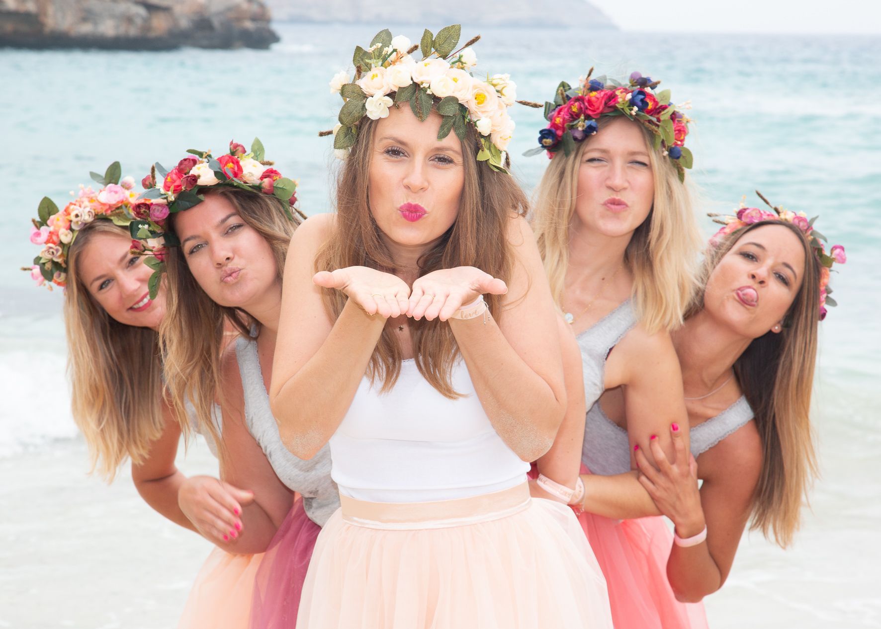 JGA Shooting auf Mallorca