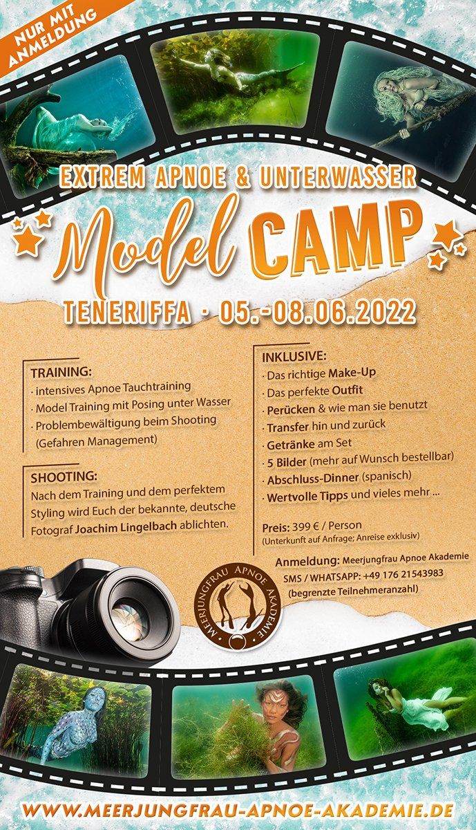 Sommer Model Camp