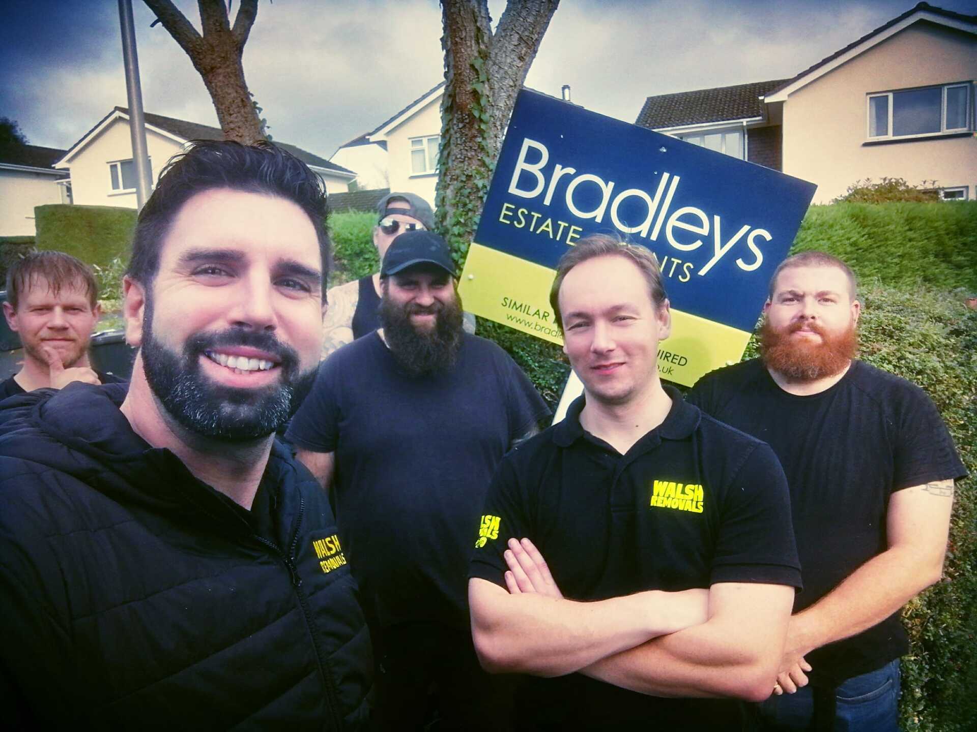 Removals in Torbay