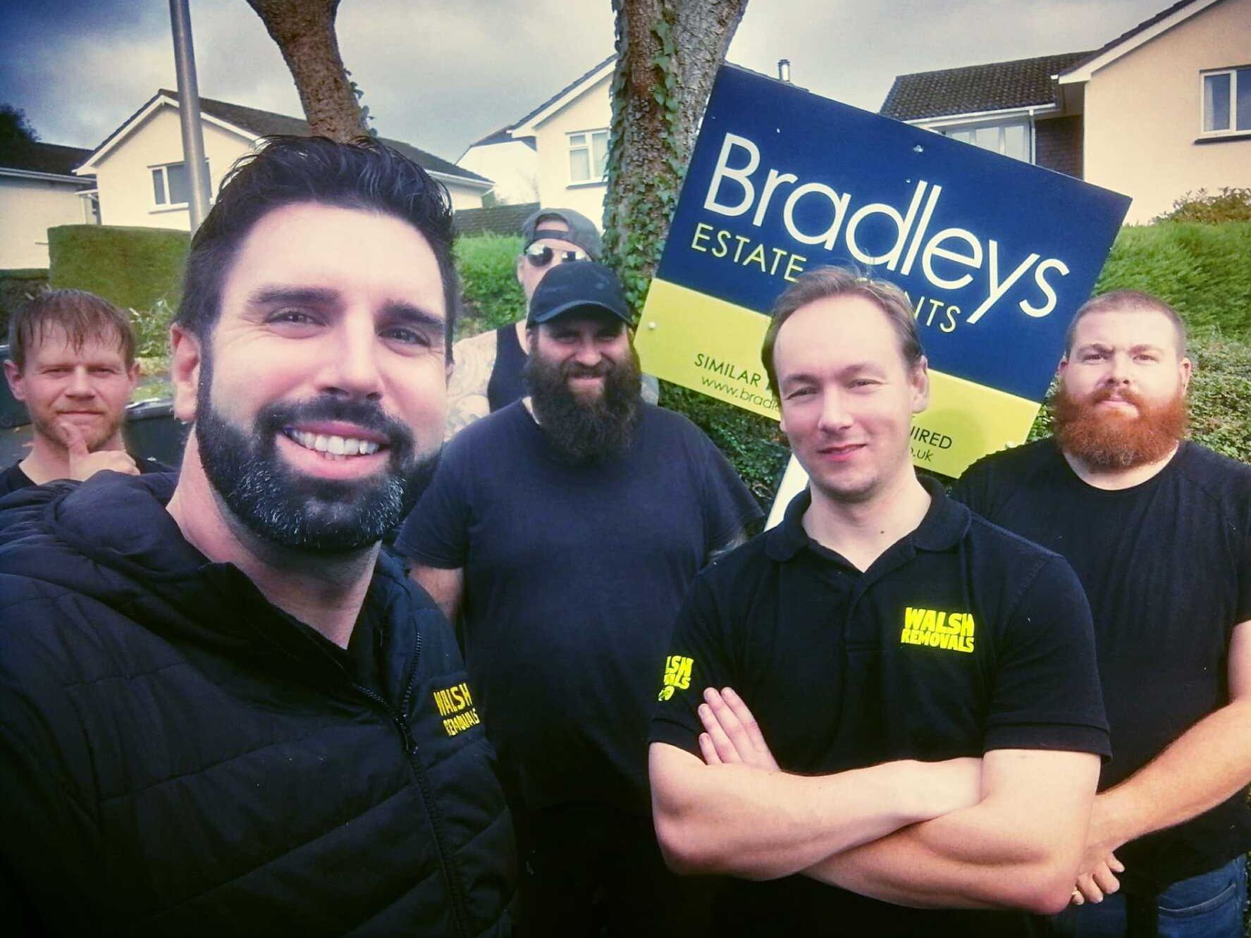 Removal companies in Torquay
