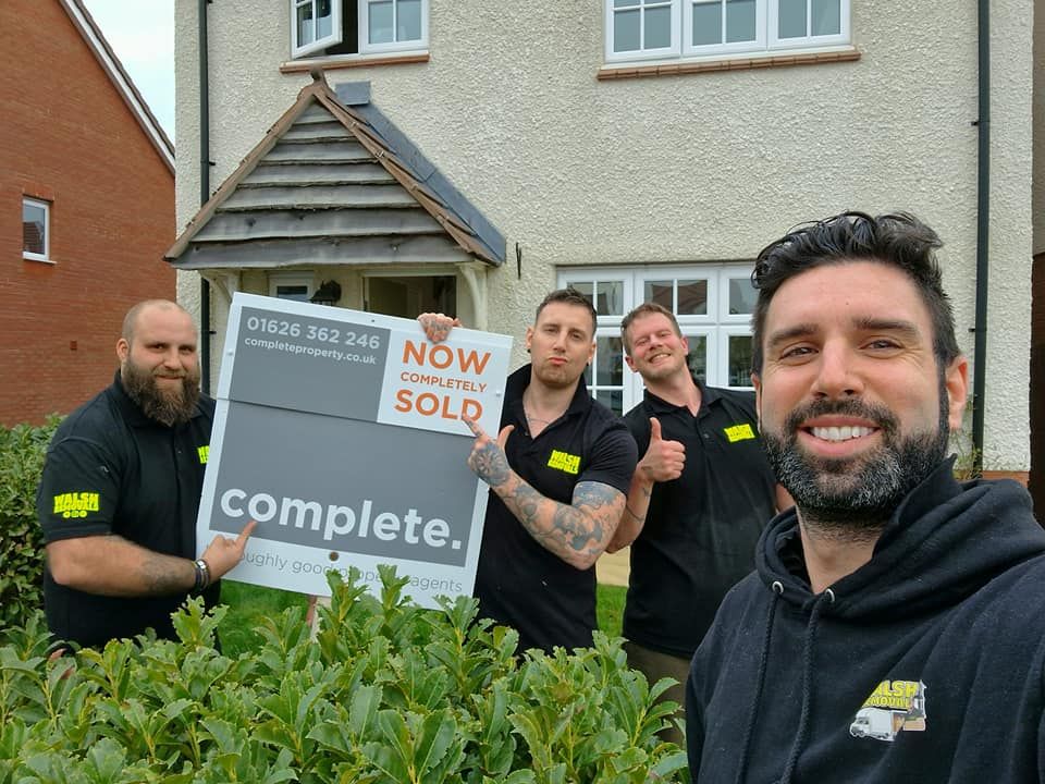 Removal companies in Torquay