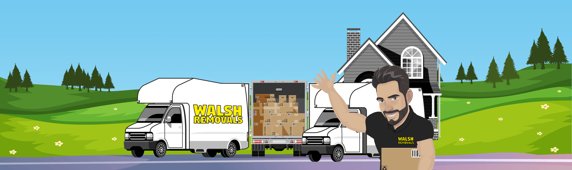 House Removals in Torbay