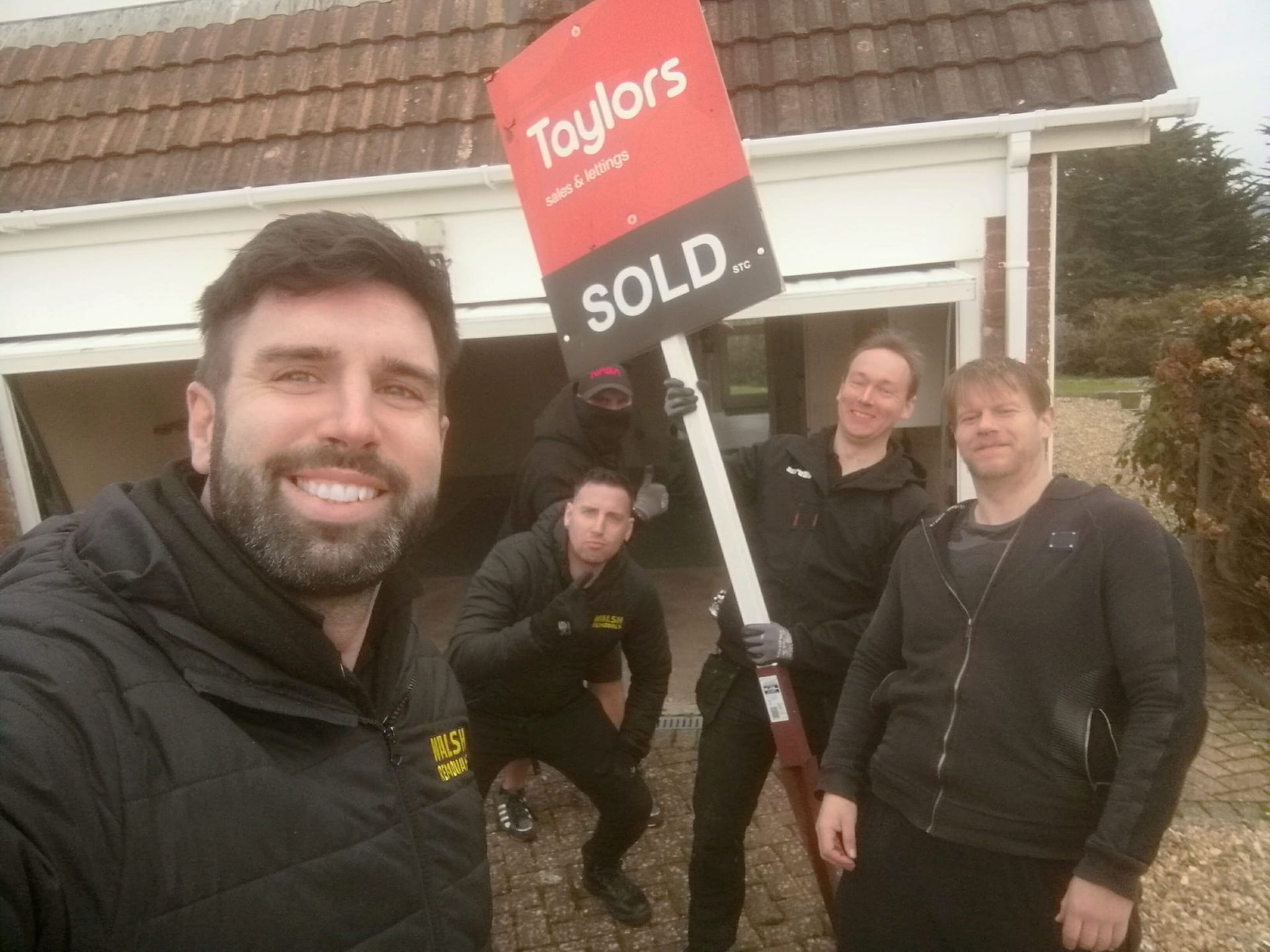 Removal companies in Brixham