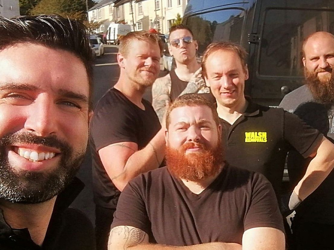 Removal companies in Exeter