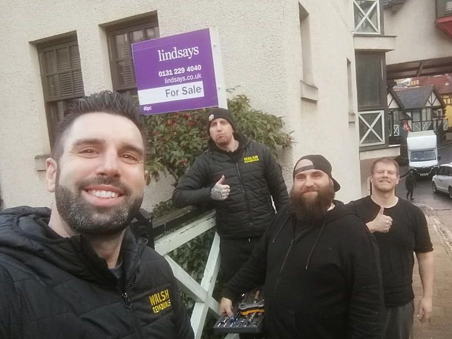 Removal companies in Plymouth