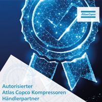 Autorisierter Handelspartner von Atlas Copco - AS-Drucklufttechnik