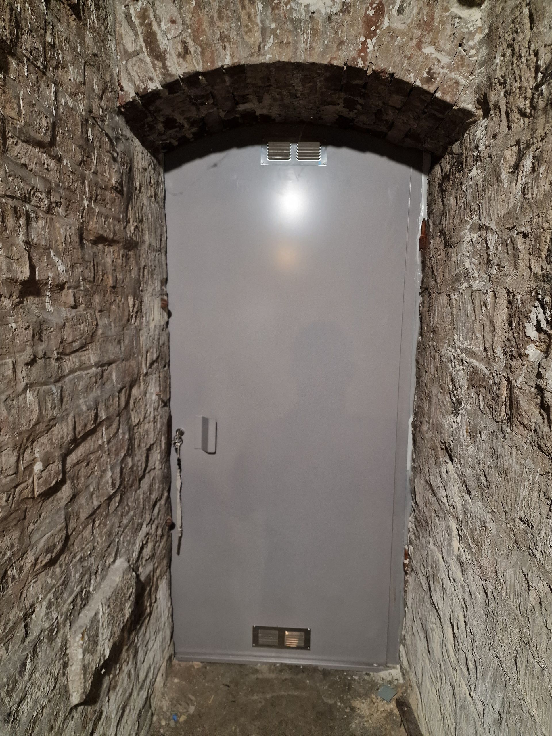 super blindage après travaux