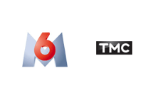 Logo M6 et TMC