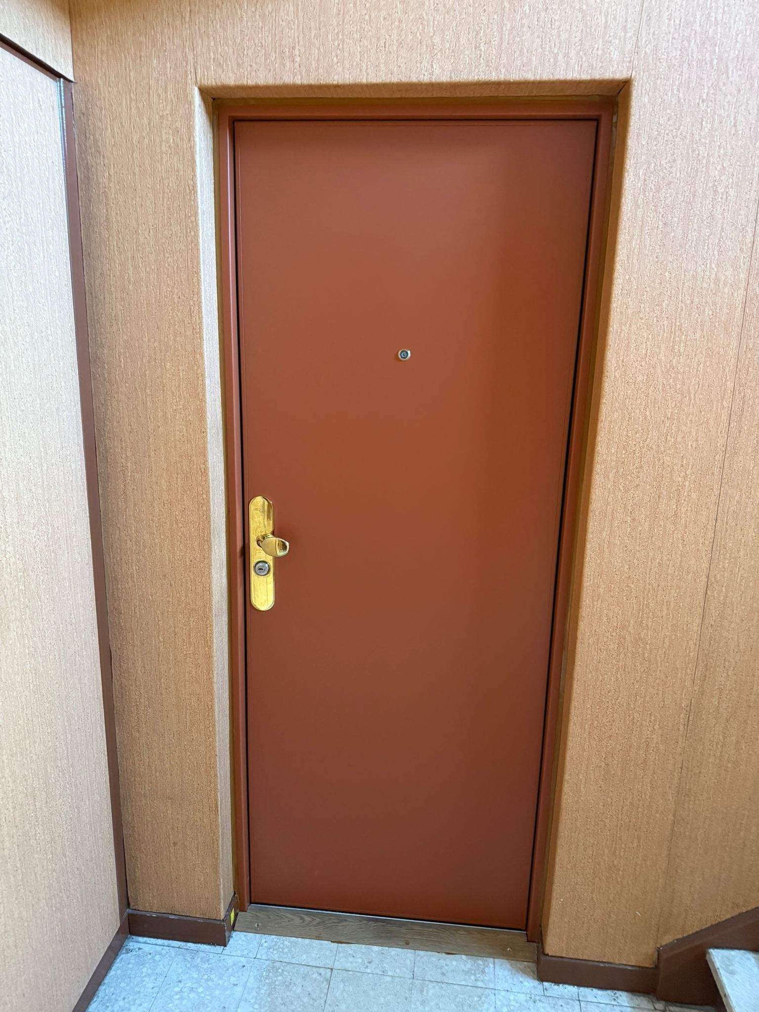 Porte Diamant 10 Picard Serrures après