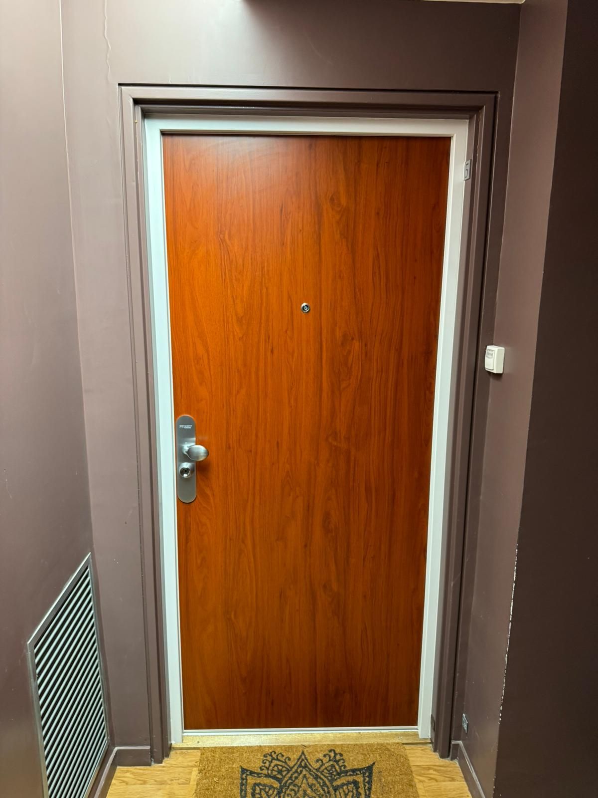 Installation de porte Diamant 30