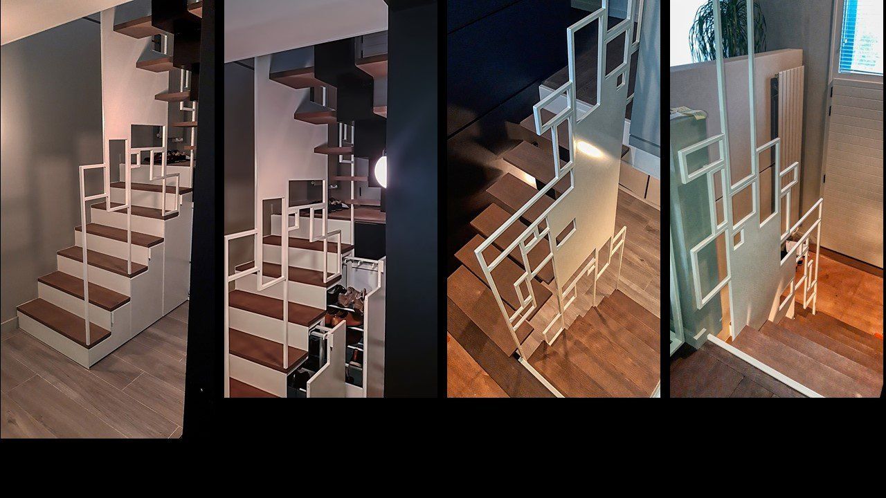 Galerie Escaliers