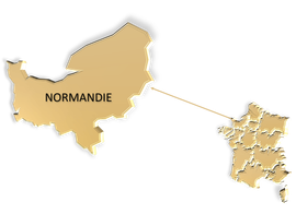 Normandie, Le Havre, Rouen, Deauville, Honfleur, Yvetot, Caen, Fécamp