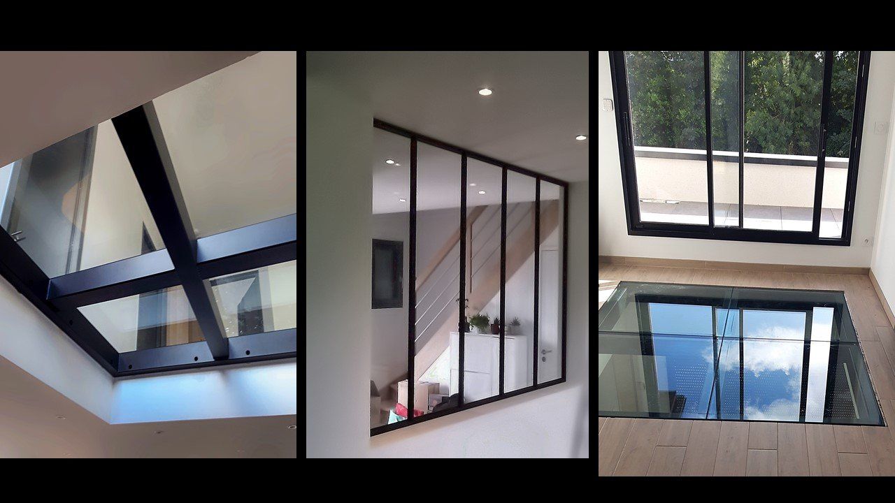 Galerie Puits de lumière