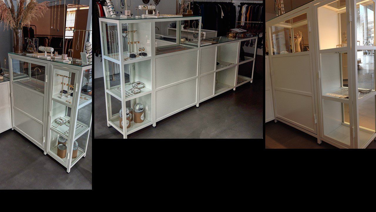 Galerie Vitrines