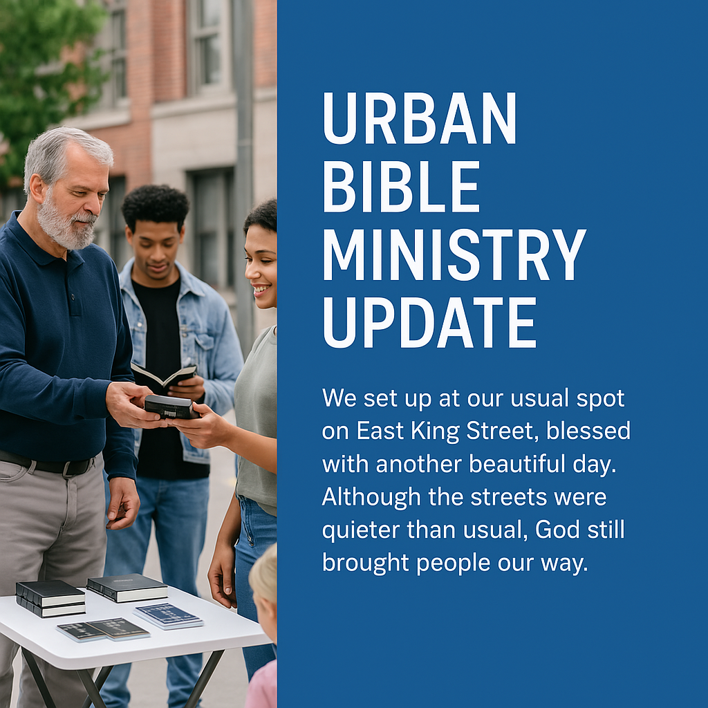 Bible Ministry