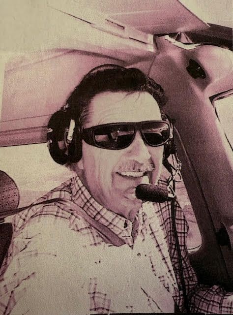 Rev Don Donaldson from Agape Ministries