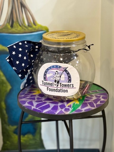 Change Collection for The Tunnel to Towers at Son Light Bible Church