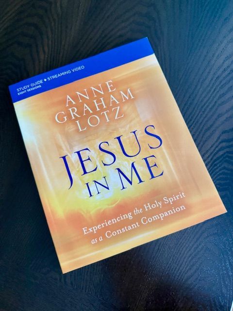 Jesus in Me - Women's Bible Study