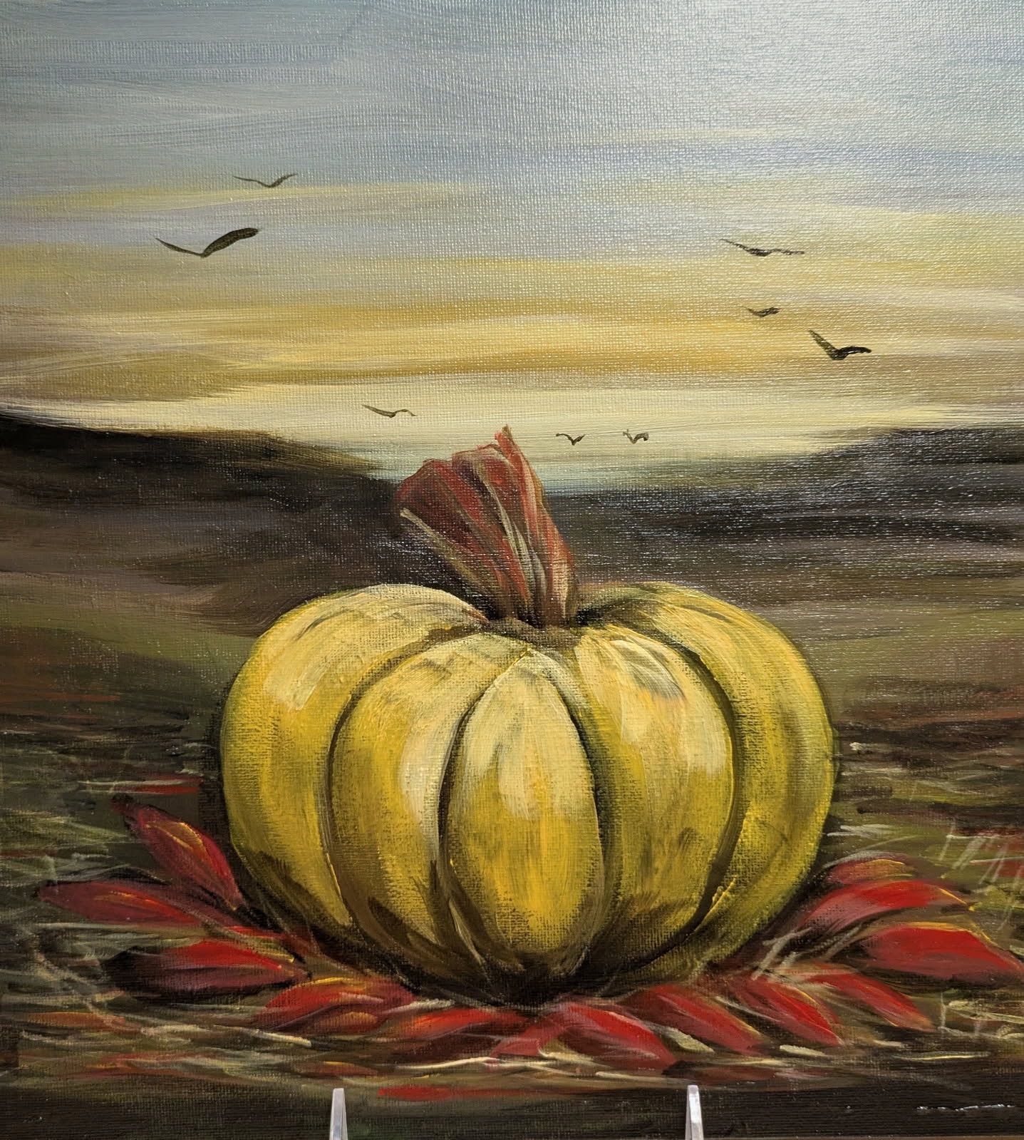 Son Light Bible Church Painting Class