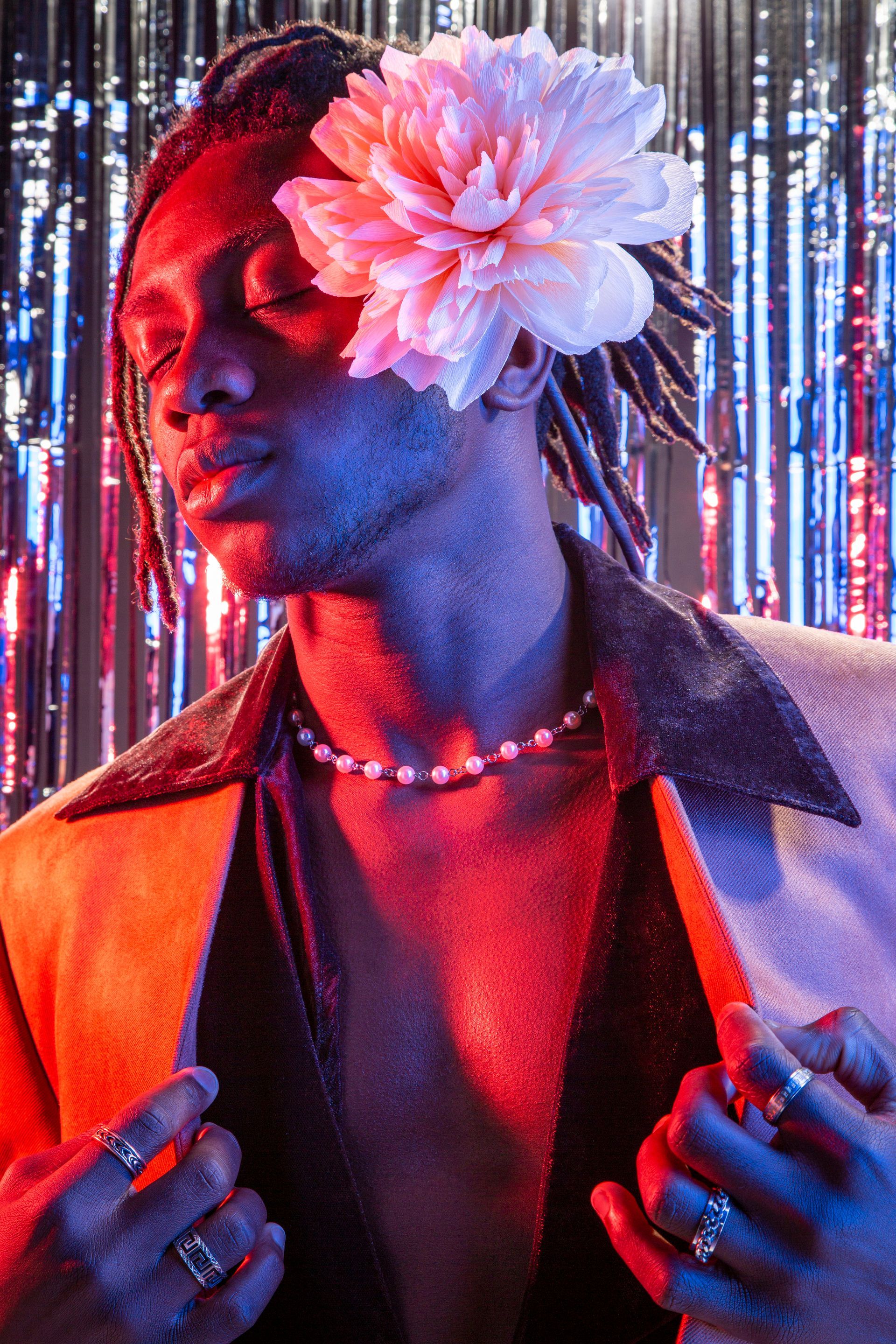 Fotograf: Mervan Basoglu – Modell: Kofi Kwakye Obeng