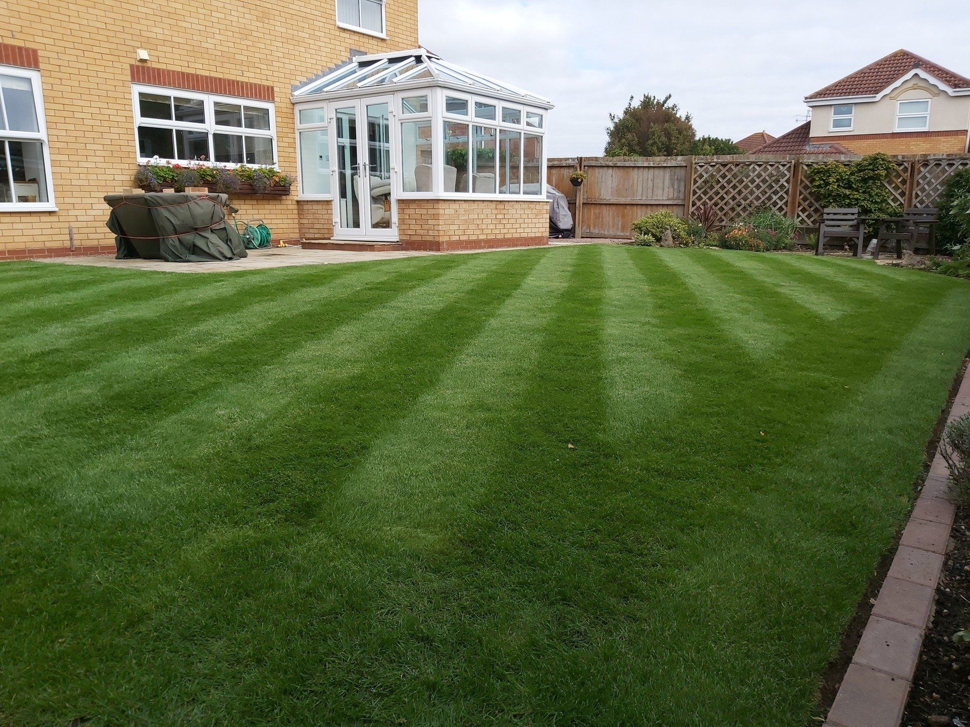 lawn care