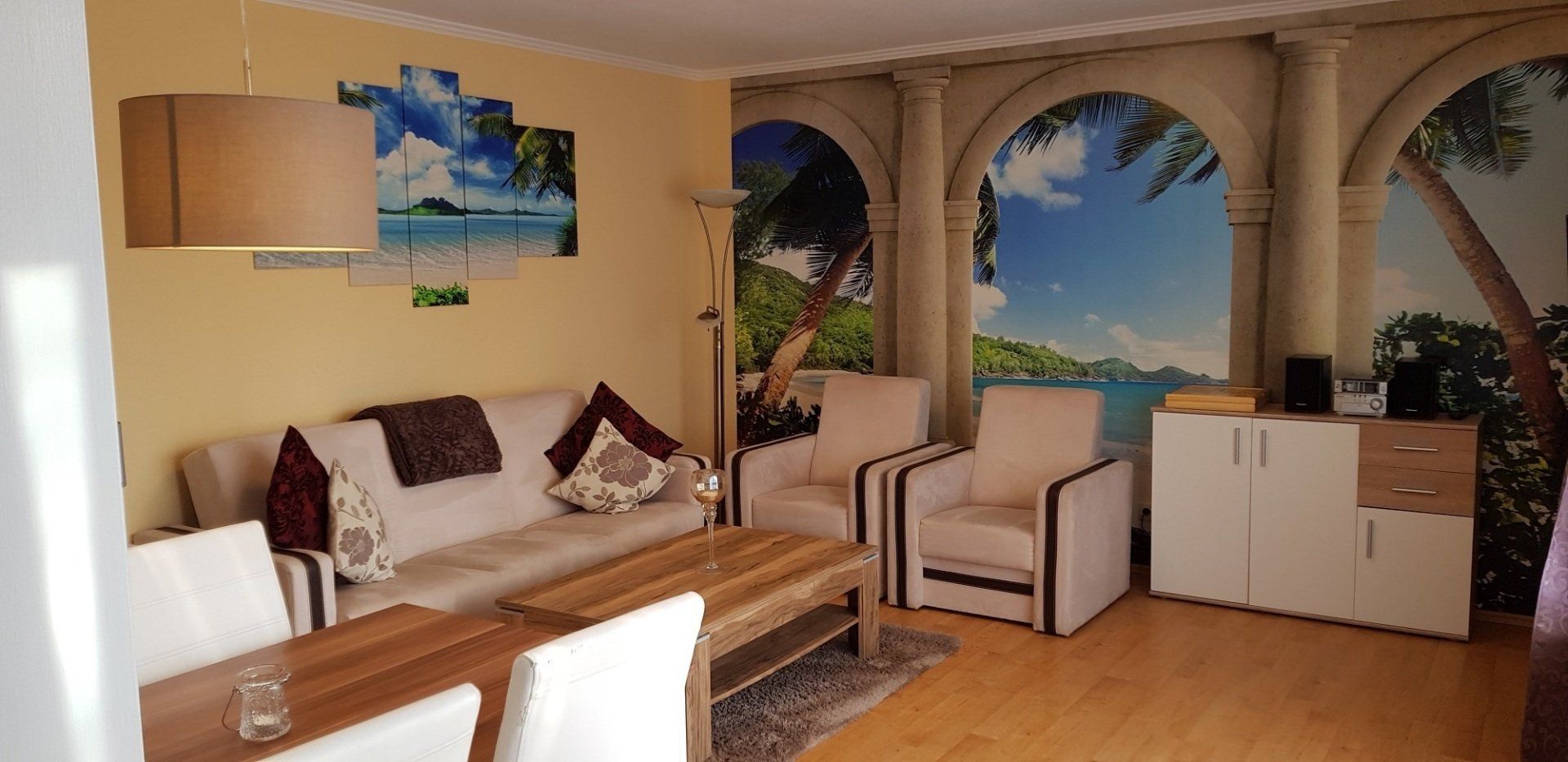 CariSSA außen aussieht