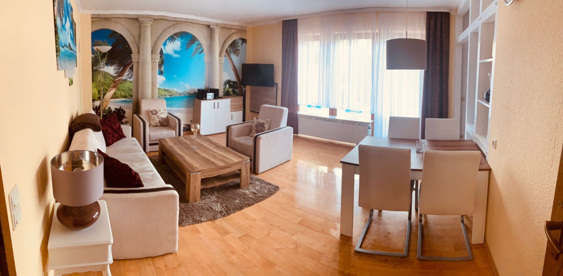 CariSSA außen aussieht