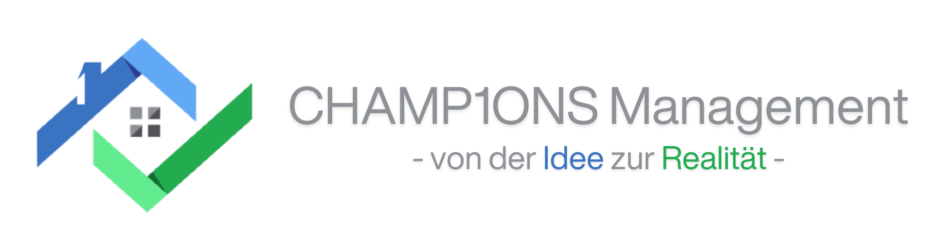 Logo - CHAMP1ONS Management