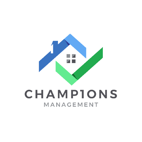 Logo - CHAMP1ONS Management Rechteckig