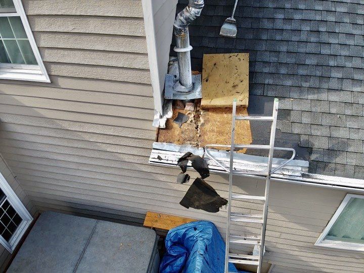 Roof Repair Services