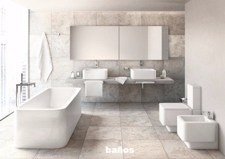baños, aseos, duchas, lavabo, wc