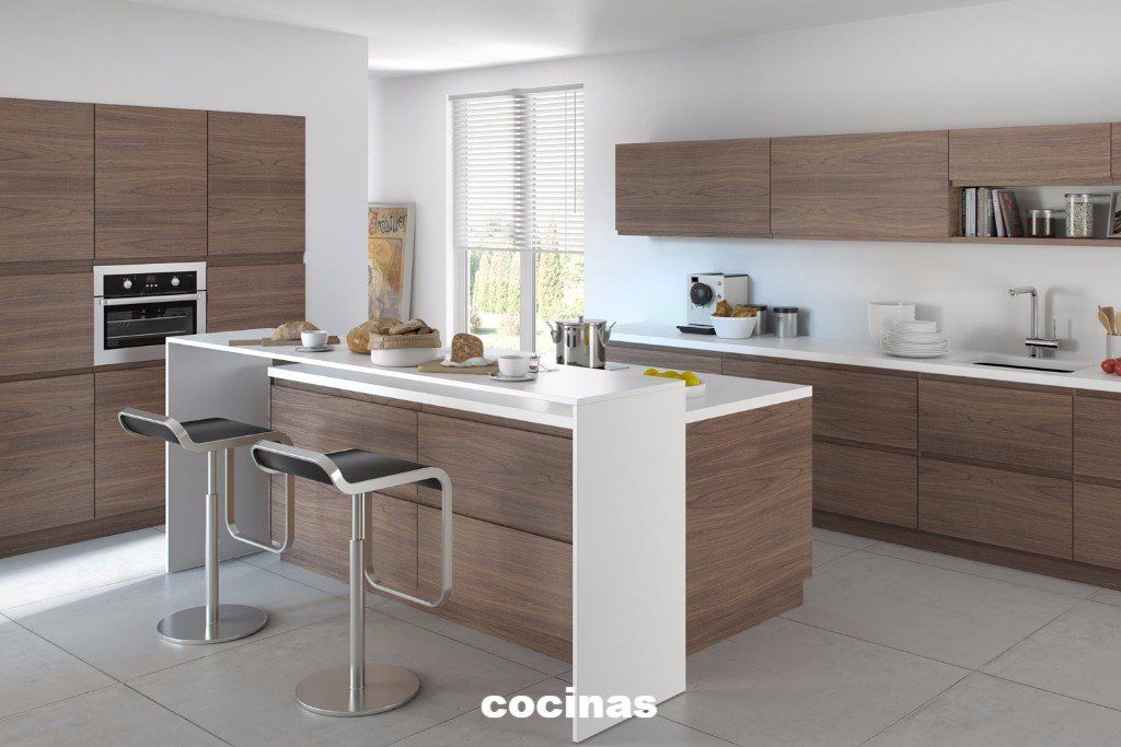cocinas, encimera