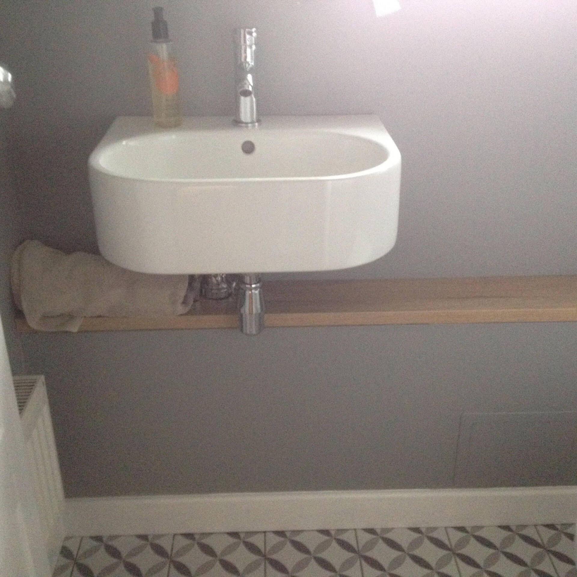 Bathroom renovation in Totnes