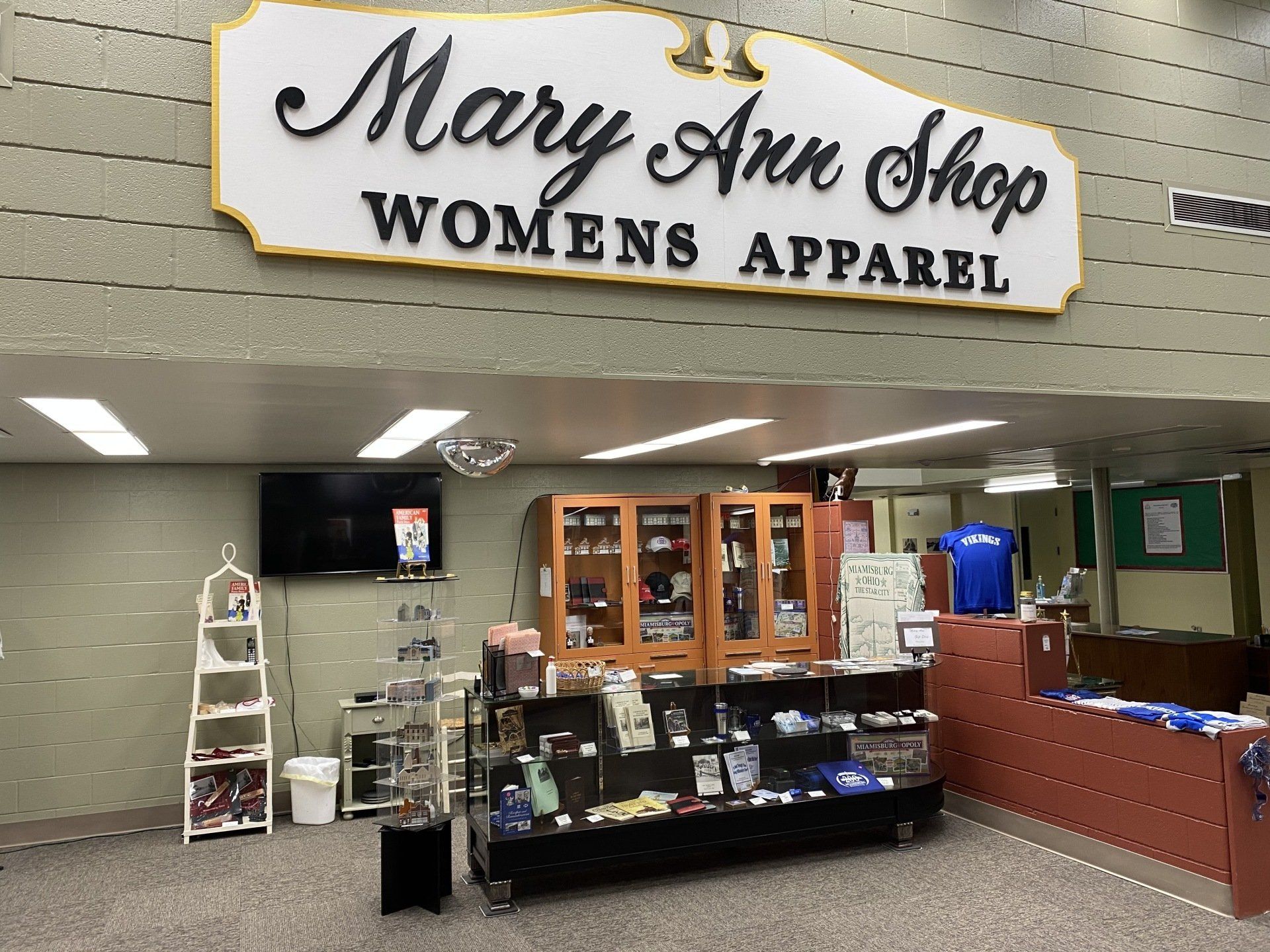 Click here for Miamisburg historical souvenirs