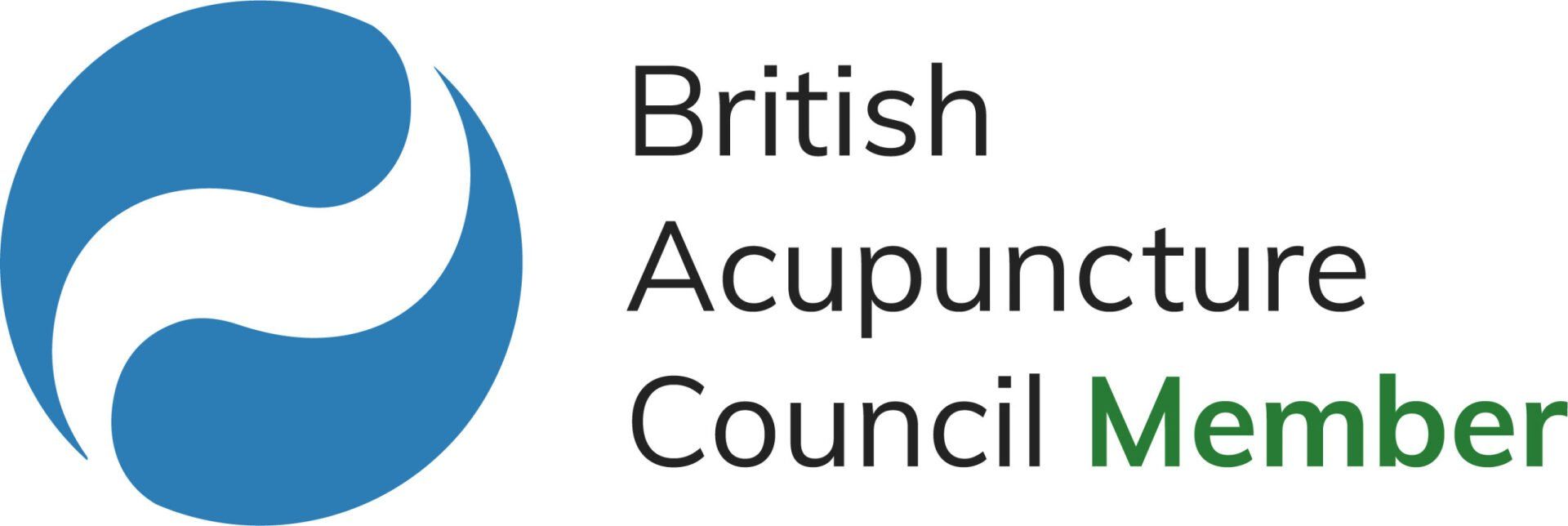 British Acupuncture Council's Logo